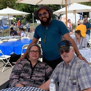 Meet your Posher, John